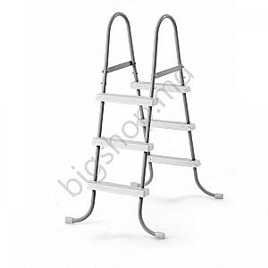 Лестница для бассейна Intex 91cm (28064)