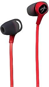Игровые наушники HYPERX Cloud Earbuds II Red