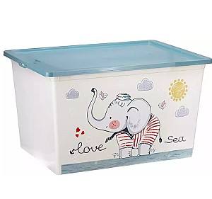 Cos pentru jucarii Idea М2359