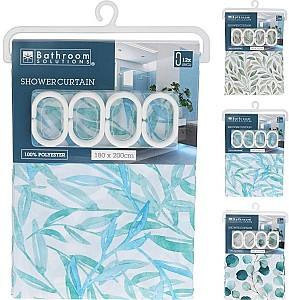 Шторка для ванной Bathroom Solutions 55586