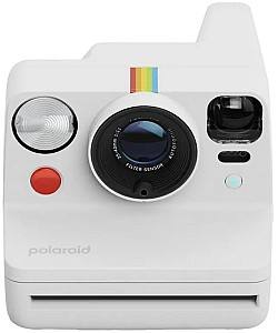 Фотоаппарат моментальной печати Polaroid Now+ Gen 3 White