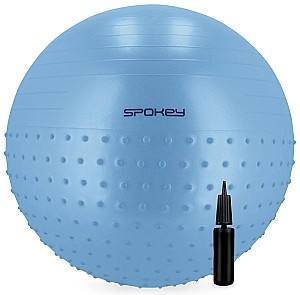 Minge Spokey Half Fit 65cm Blue (943628)