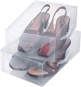 Cutie pentru depozitare Ordinett Top Class 2pcs