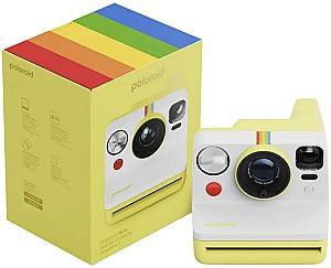 Фотоаппарат моментальной печати Polaroid Now Gen 3 Yellow