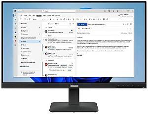 Монитор Lenovo ThinkVision S24-4e