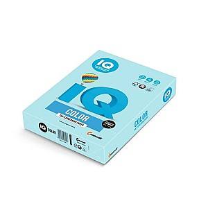 Цветная бумага для принтера IQ-Color A4 Blue, 80 г/м2, MB3080