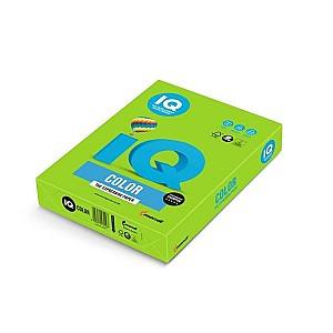 Цветная бумага для принтера IQ-Color A4 Spring Green, 160 г/м2, MA42160