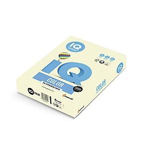 Цветная бумага для принтера IQ-Color A4 Pale Vanila, 160 г/м2, BE66160