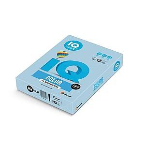 Цветная бумага для принтера IQ-Color A4 Pale Iceblue, 160 г/м2, OBL70160