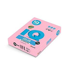 Цветная бумага для принтера IQ-Color A4 Pale Flamingo, 160 г/м2, OPI74160