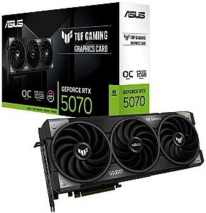 Видеокарта Asus TUF-RTX5070-O12G-GAMING
