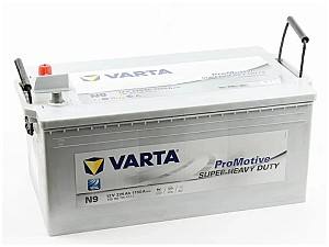 Аккумулятор Varta 225 Ah ProMotive SHD N9