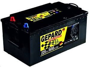 Аккумулятор GEPARD Standart 225 AH