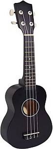 Гавайская гитара Enjoy UK-12 Black