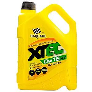 Ulei motor BARDAHL XTEC HY 0W-16 5L