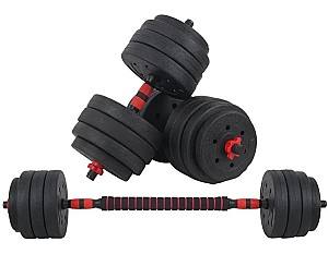 Гантель Sportmann SHG07 20кг