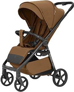 Прогулочная коляска Carrello Bravo Carbon Ginger Beige