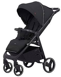 Прогулочная коляска Carrello BRAVO Pure Black