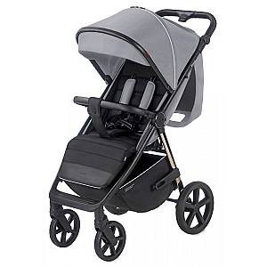 Прогулочная коляска Carrello BRAVO PLUS Mist Grey