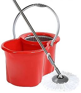 Уборочное оборудование Planet Spin Mop Classic UP613 (Red)
