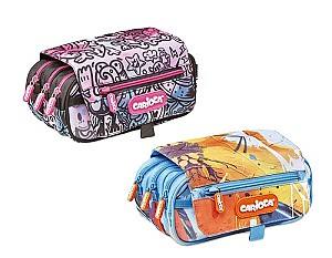 Пенал CARIOCA Pouch Comics (56867)