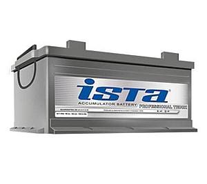 Аккумулятор Ista Premium 77AH