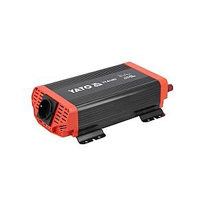 Invertor de tensiune Yato 600 W 12V 230V