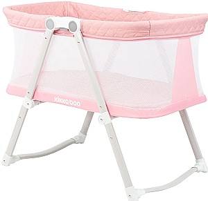 Детская кроватка Kikka Boo Mom and Me Pink