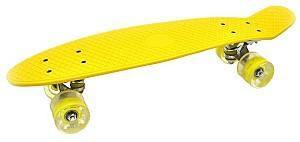 Skateboard Maximus MX5358 galben