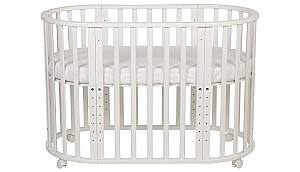 Patut copii Polini Kids Simple 911 White