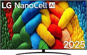 Televizor LG 86NANO81A6A