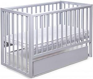 Patut copii Eucalyptus Mia Premium (DS-405) Gri