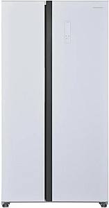 Frigider Heinner HSBS-HM532NFGWHE++
