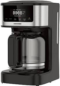 Кофемашина Heinner HCM-DD900BKSS