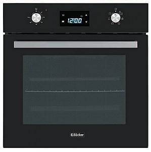 Cuptor electric incorporabil Backer BCE-5262 TOUCH BL