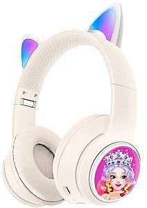 Наушники Musen AKZ-Z66 Princess Beige
