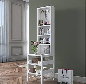Etajera Mirage Meble BJ147 (White)