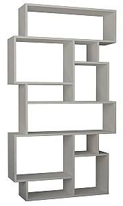 Etajera DECO Karmato White (Alb)