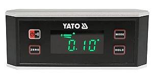 Уровень строительный Yato 150 мм 360°
