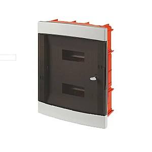 Cutie pentru automate Scame 24 module IP40