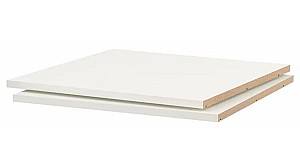 Raft de perete IKEA Utrusta 60x60 (Alb)