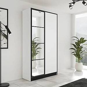 Шкаф Prime Furniture Eden 1 SZ2DE 104.8см (White)