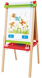 Мольберт Hape маленького художника