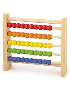 Счетный материал VIGA Wooden Abacus (54224)