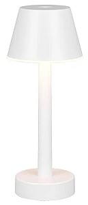 Lampa de masa Trio VIDAL 1.5 W 3.7 V SMD alb mat