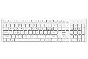 Клавиатурa 2E KS260 (White)