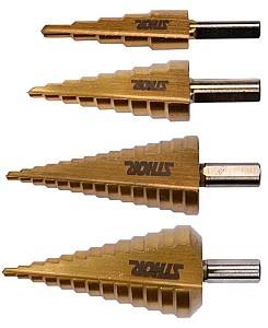 Burghiu Sthor 4 buc. 4 - 32 mm
