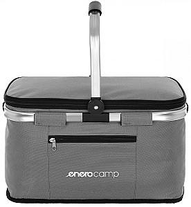 Geanta frigorifica Enero Camp (1048680) 24L Gray