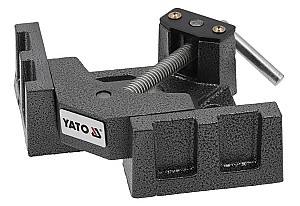 Тиски Yato 100 мм