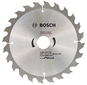 Диск для болгарки Bosch ECO